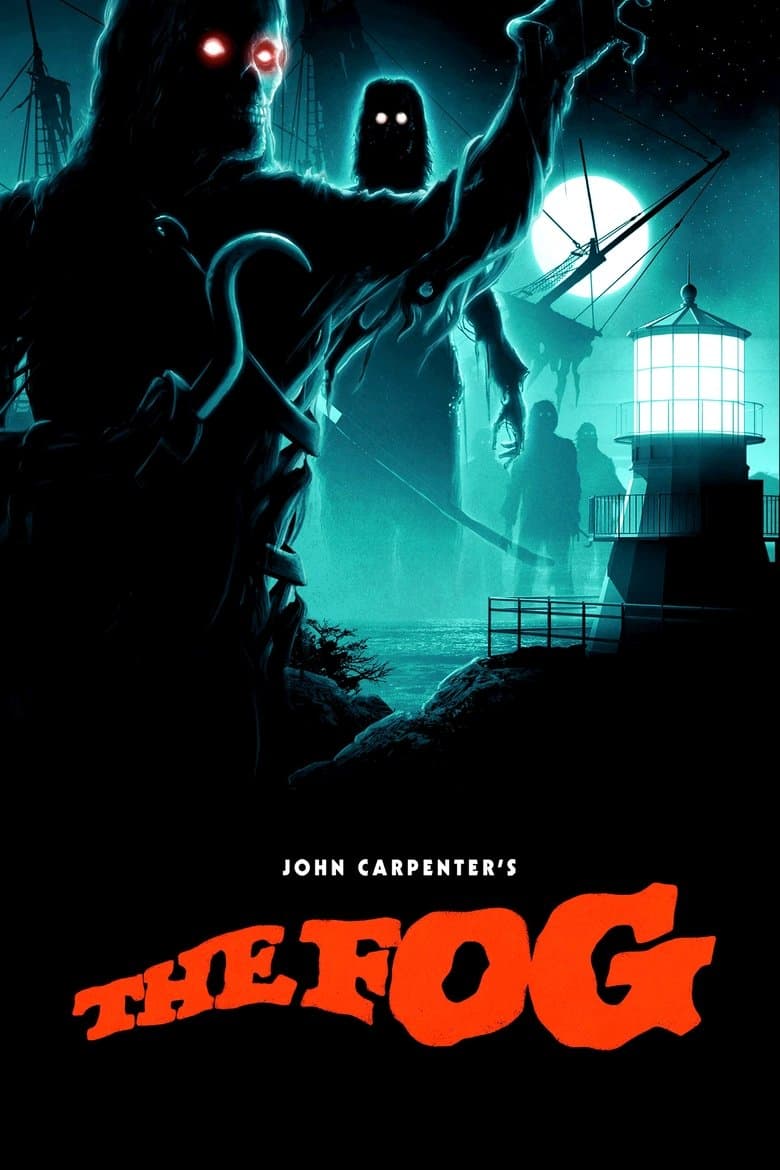 โปสเตอร์ The Fog (1980)