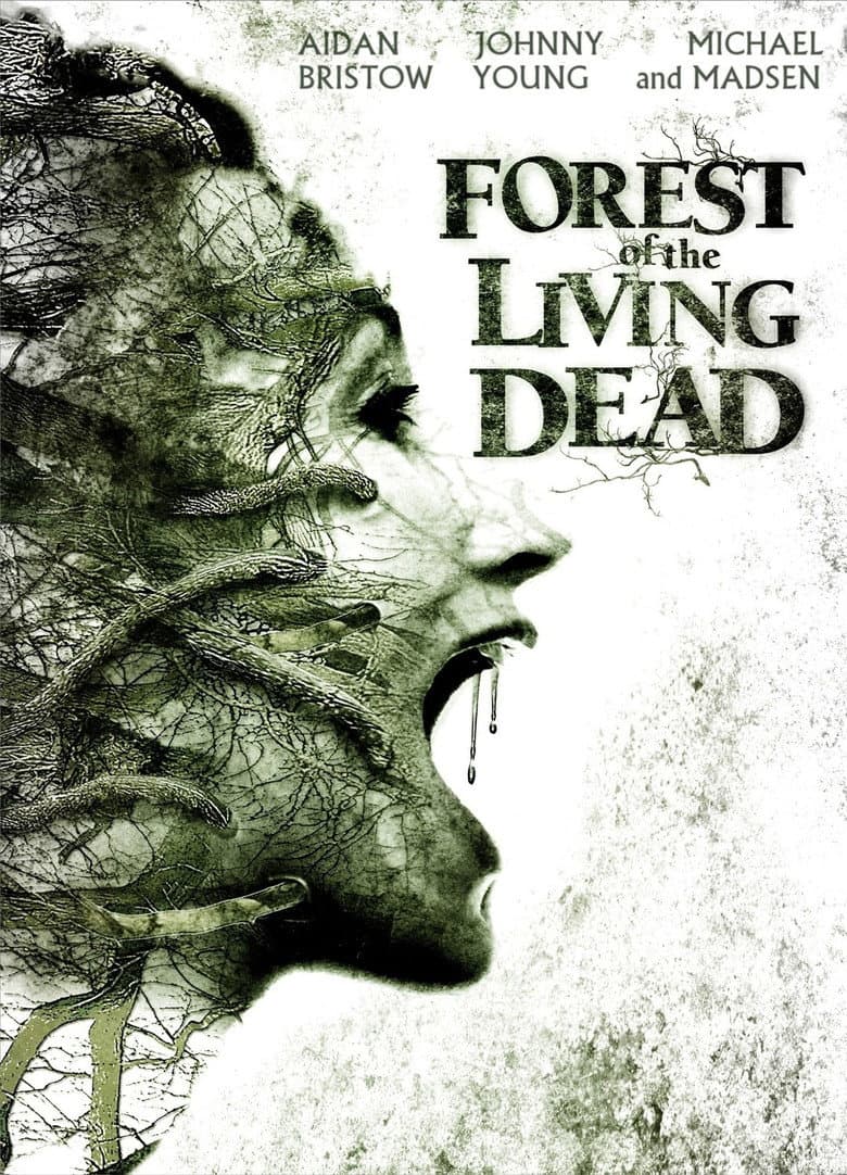 โปสเตอร์ The Forest (2011)