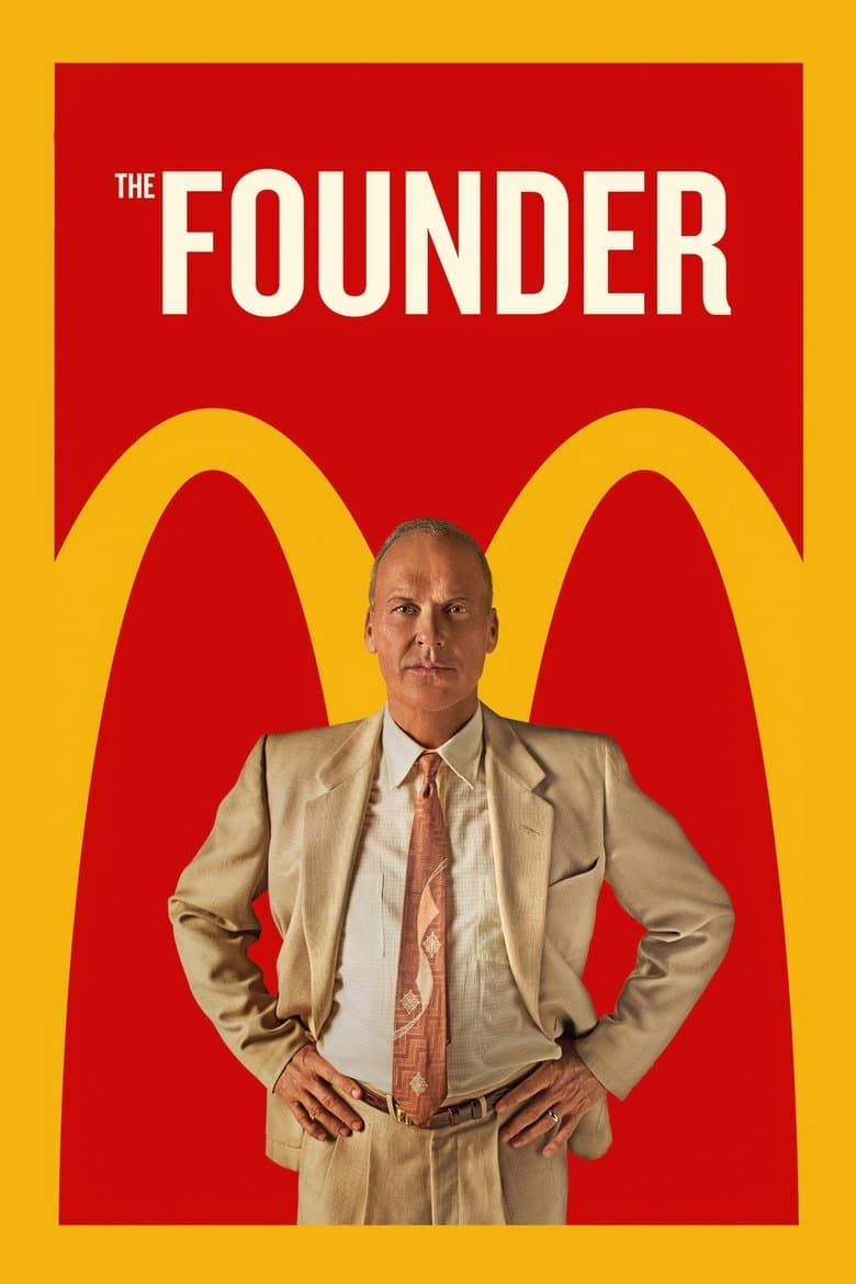 โปสเตอร์ The Founder (2016)