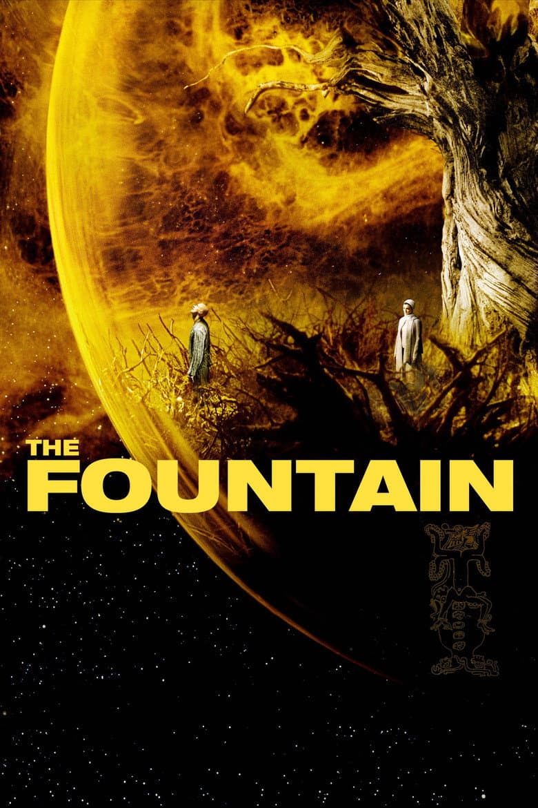 โปสเตอร์ The Fountain (2006)
