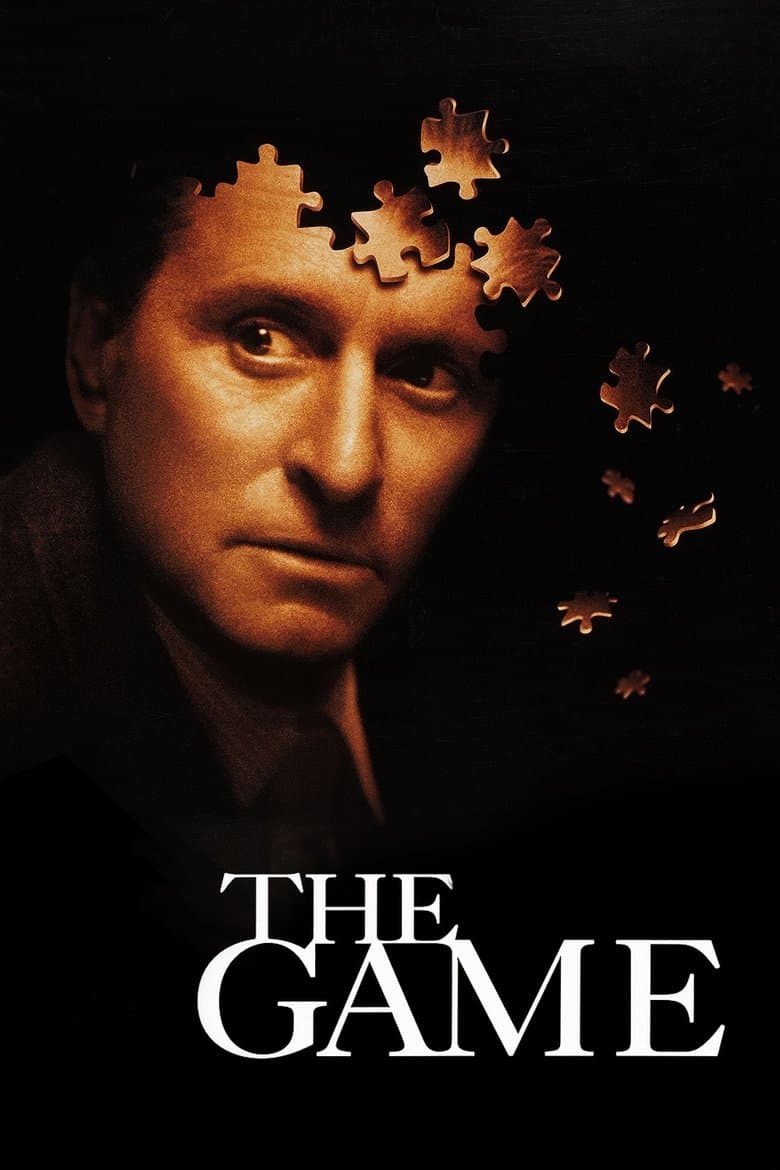 โปสเตอร์ The Game (1997)