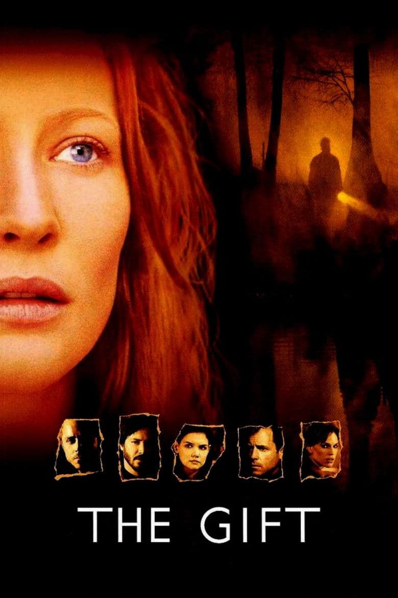 โปสเตอร์ The Gift (2000)