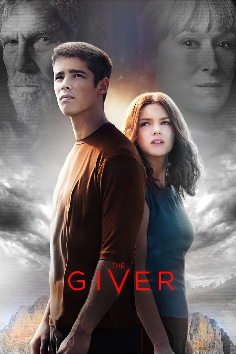 โปสเตอร์ The Giver (2014)