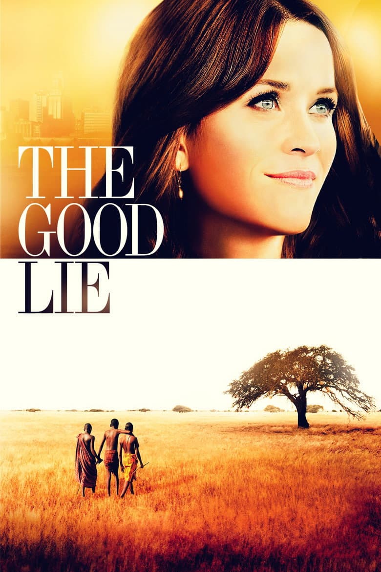 โปสเตอร์ The Good Lie (2014)