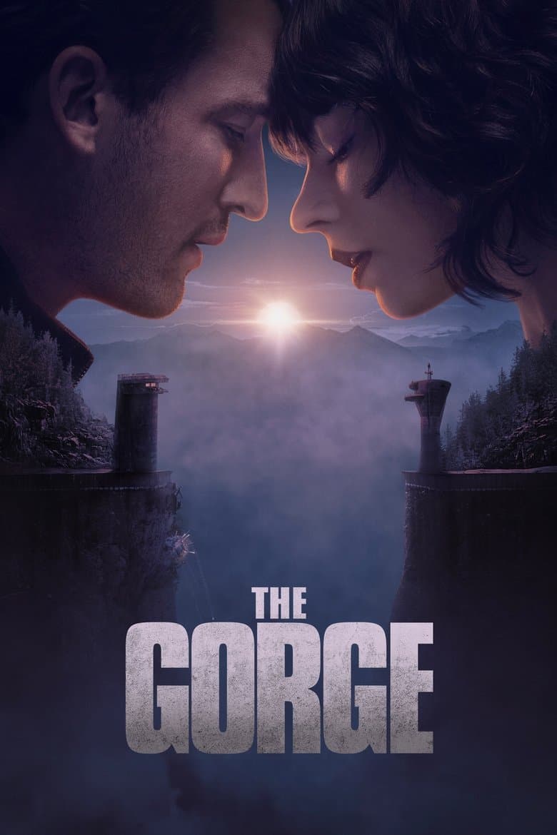 โปสเตอร์ The Gorge (2025)