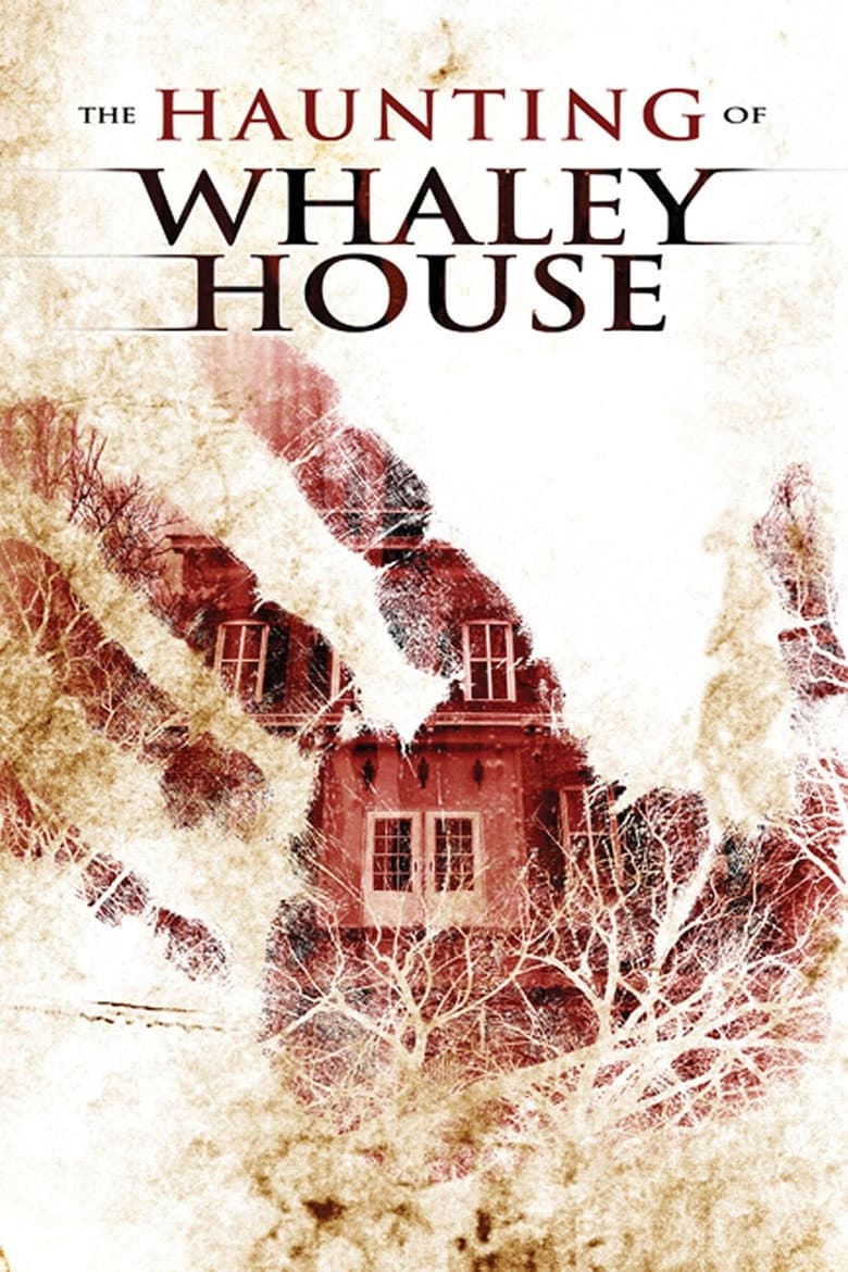 โปสเตอร์ The Haunting of Whaley House (2012)