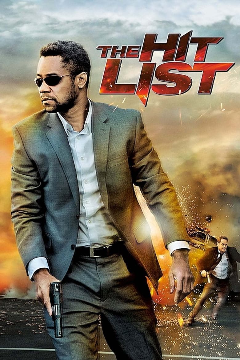โปสเตอร์ The Hit List (2011)
