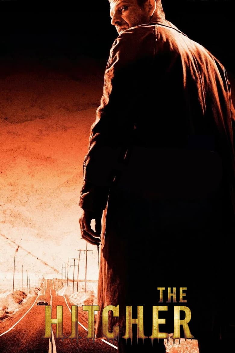 โปสเตอร์ The Hitcher (2007)