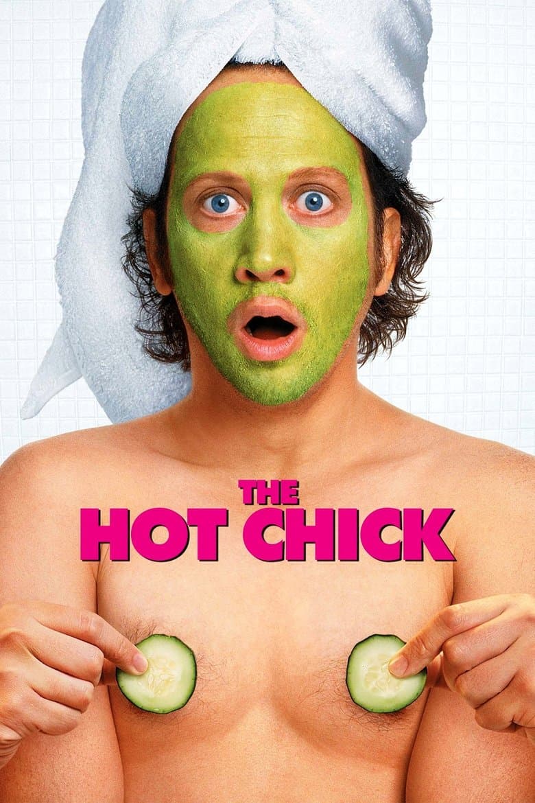 โปสเตอร์ The Hot Chick (2002)