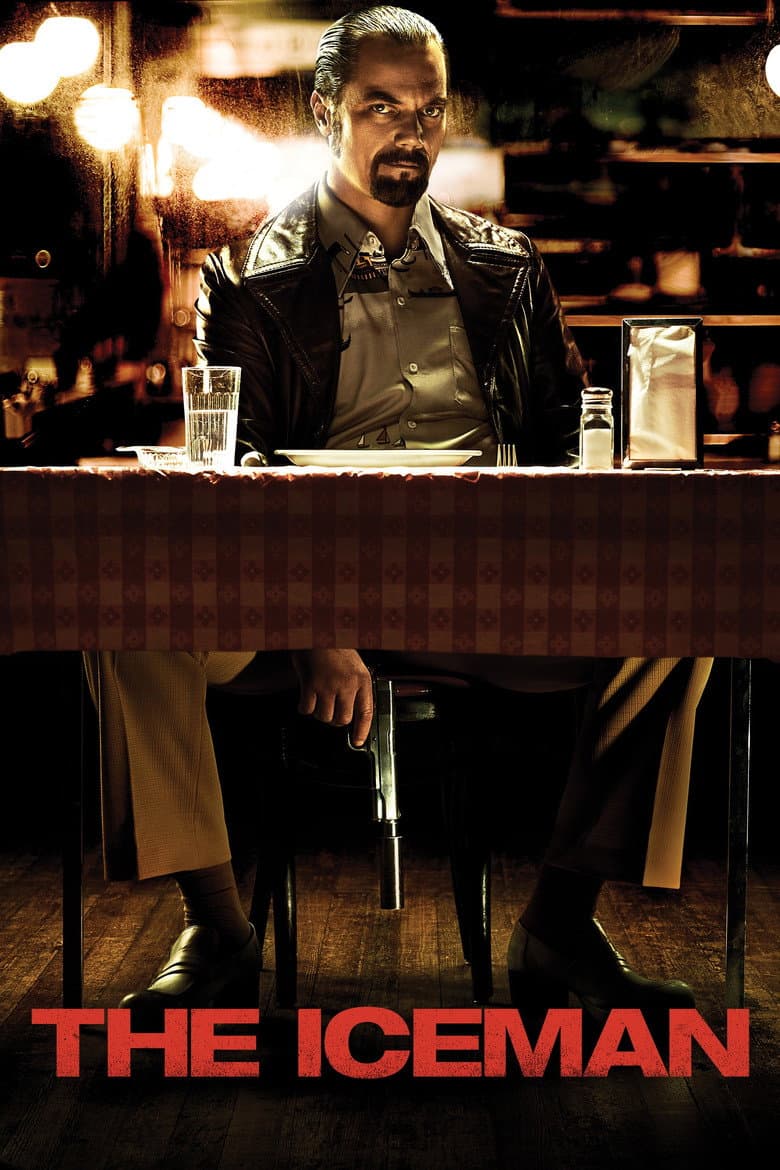 โปสเตอร์ The Iceman (2012)