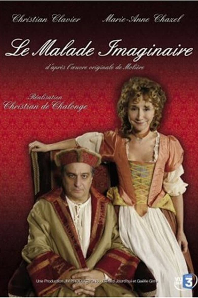 โปสเตอร์ The Imaginary Invalid (2008)