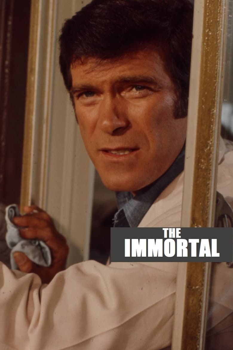 โปสเตอร์ The Immortal (1969)
