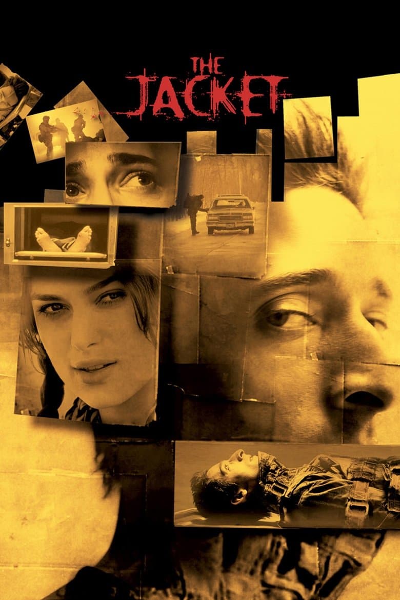 โปสเตอร์ The Jacket (2005)