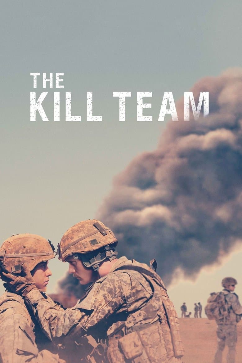 โปสเตอร์ The Kill Team (2019)