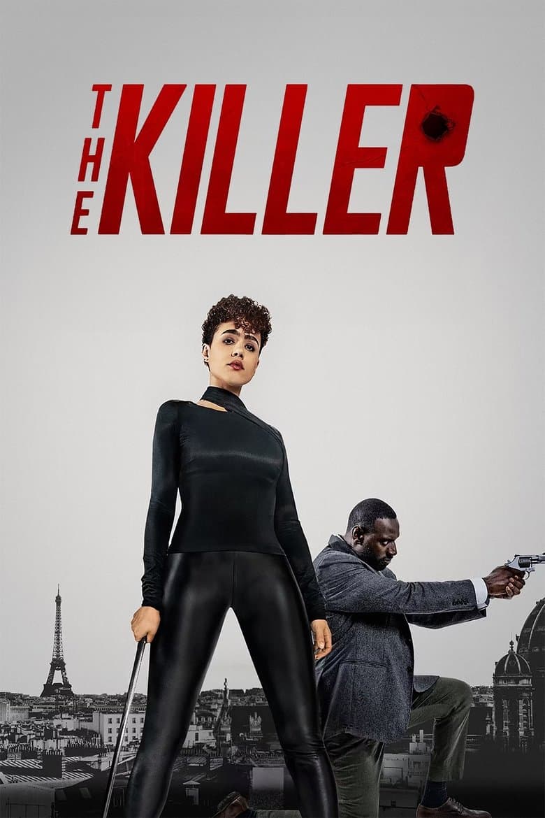โปสเตอร์ The Killer (2024)