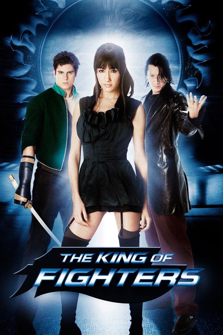 โปสเตอร์ The King of Fighters (2009)