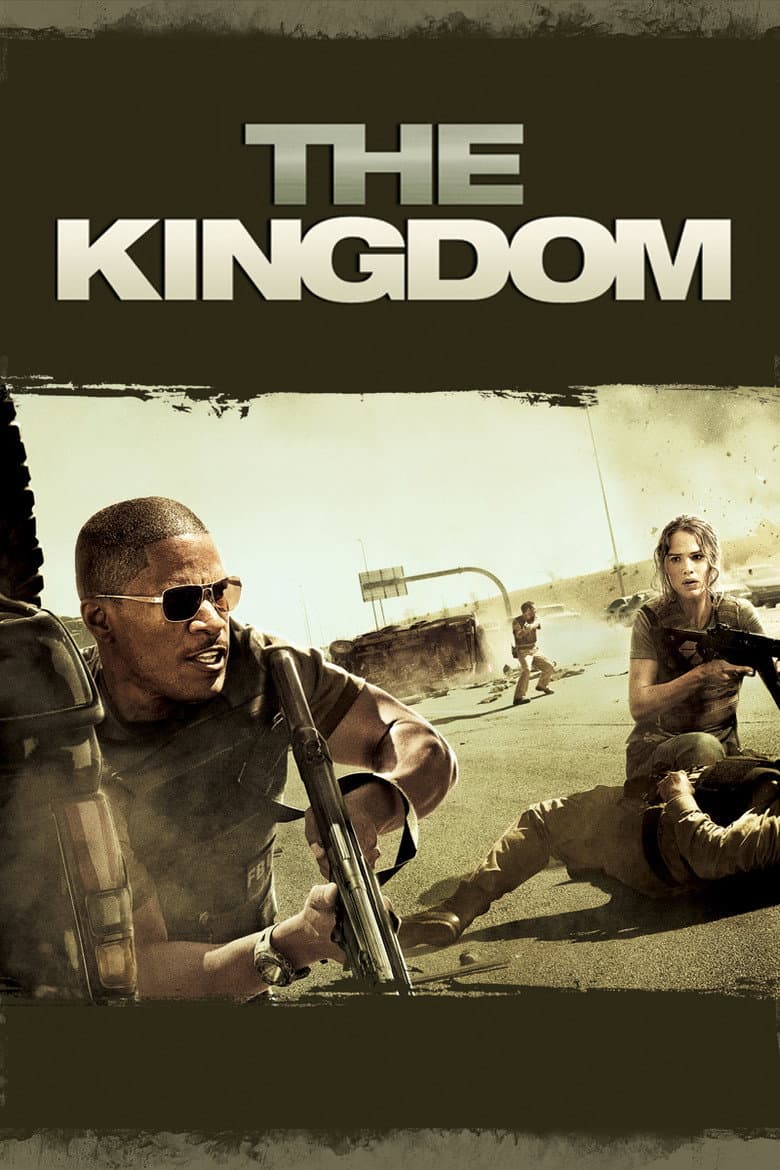 โปสเตอร์ The Kingdom (2007)