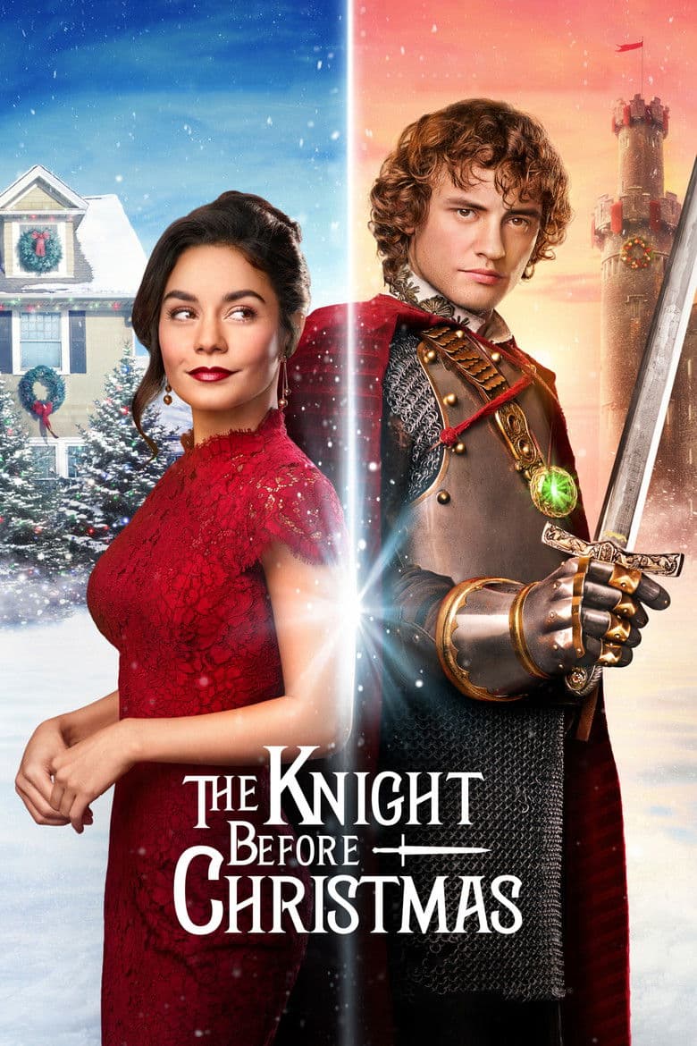 โปสเตอร์ The Knight Before Christmas (2019)