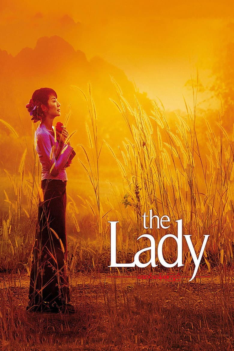 โปสเตอร์ The Lady (2011)