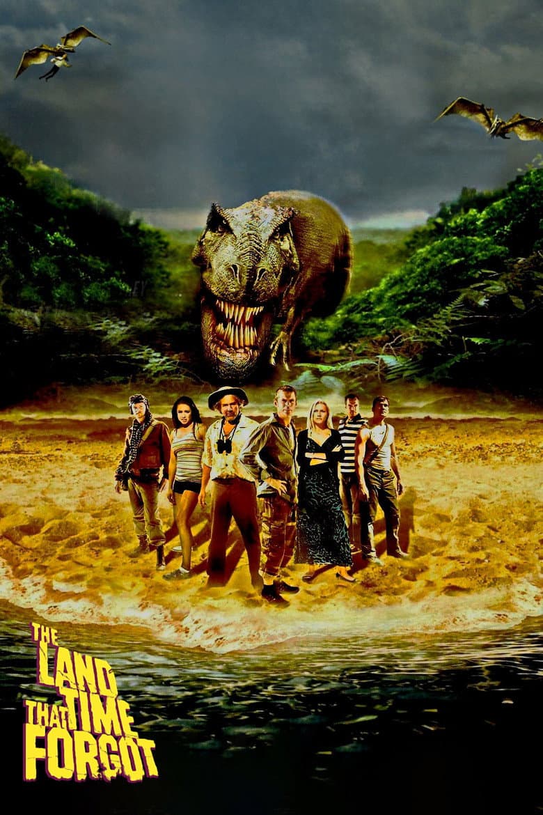 โปสเตอร์ The Land That Time Forgot (2009)