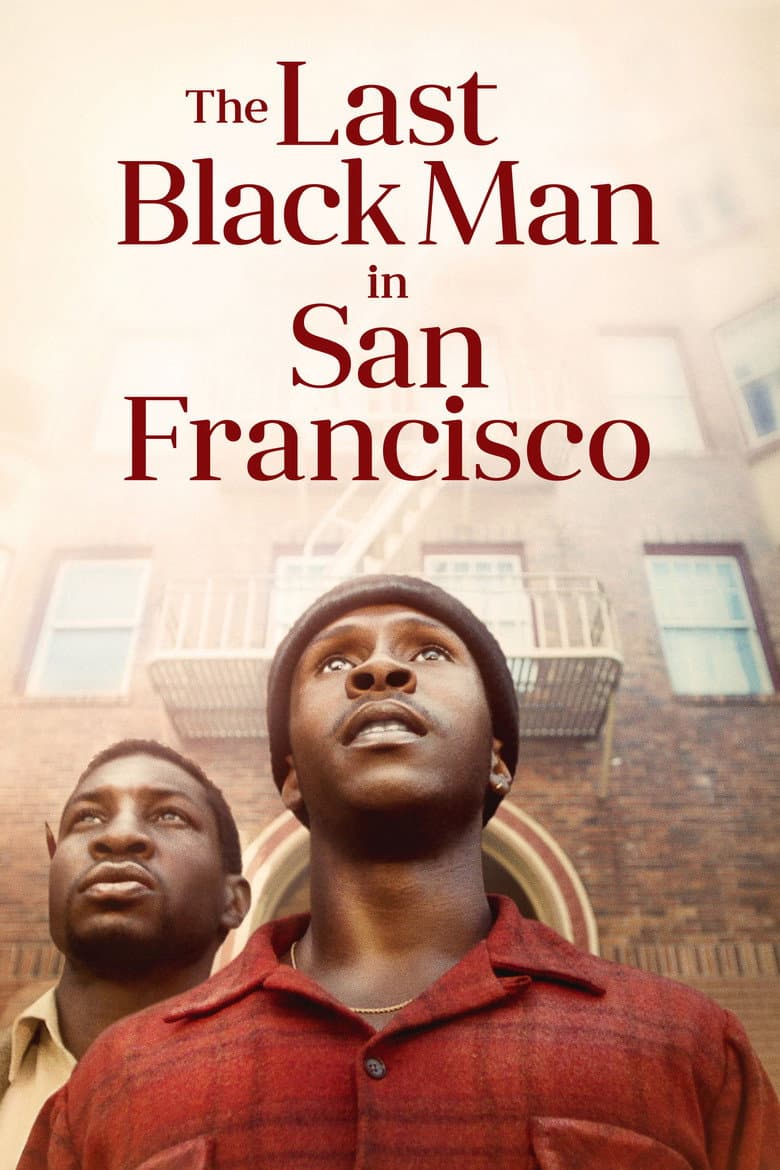 โปสเตอร์ The Last Black Man in San Francisco (2019)