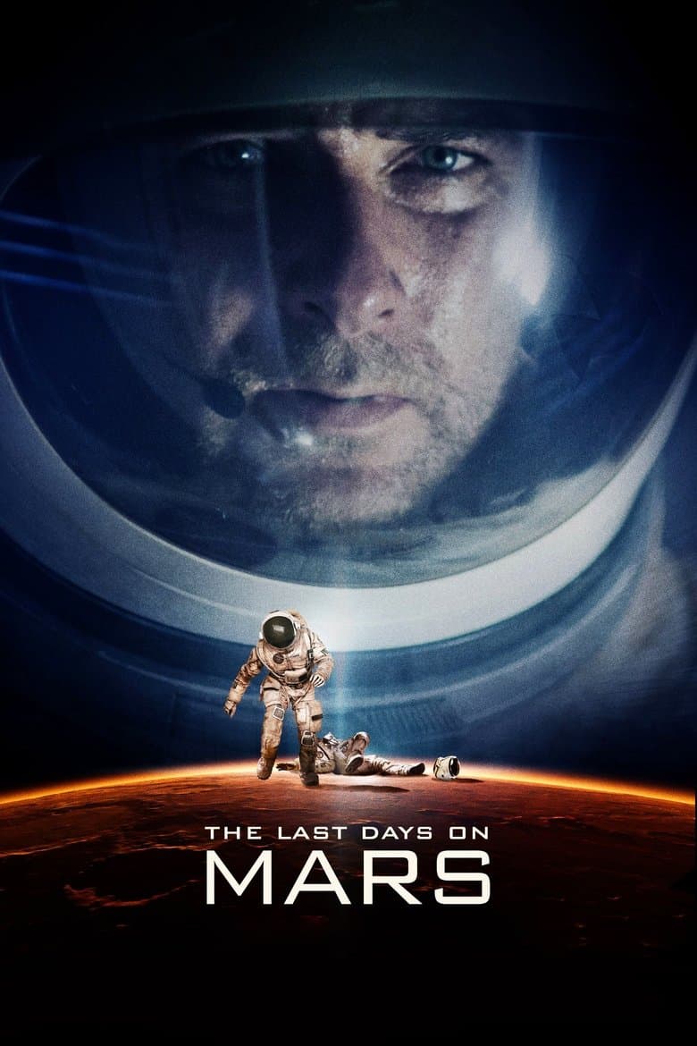 โปสเตอร์ The Last Days on Mars (2013)