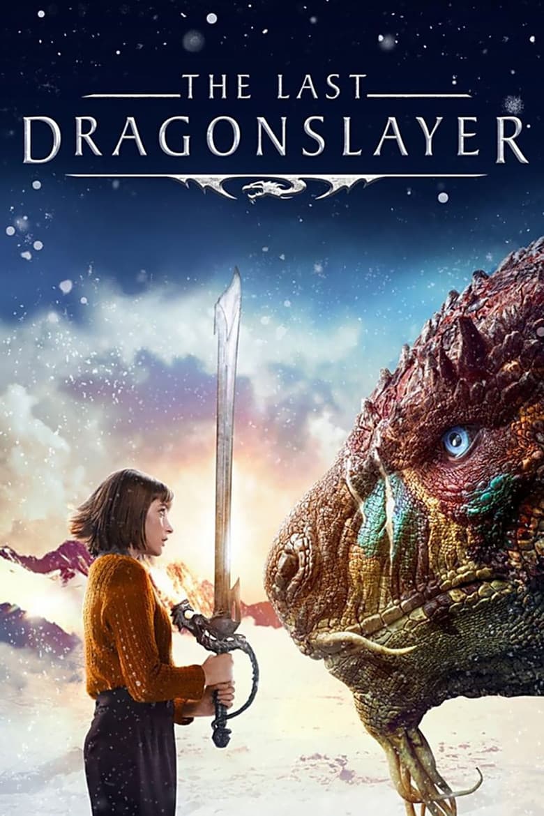 โปสเตอร์ The Last Dragonslayer (2016)