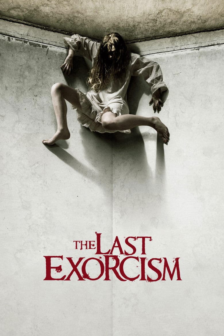 โปสเตอร์ The Last Exorcism (2010)