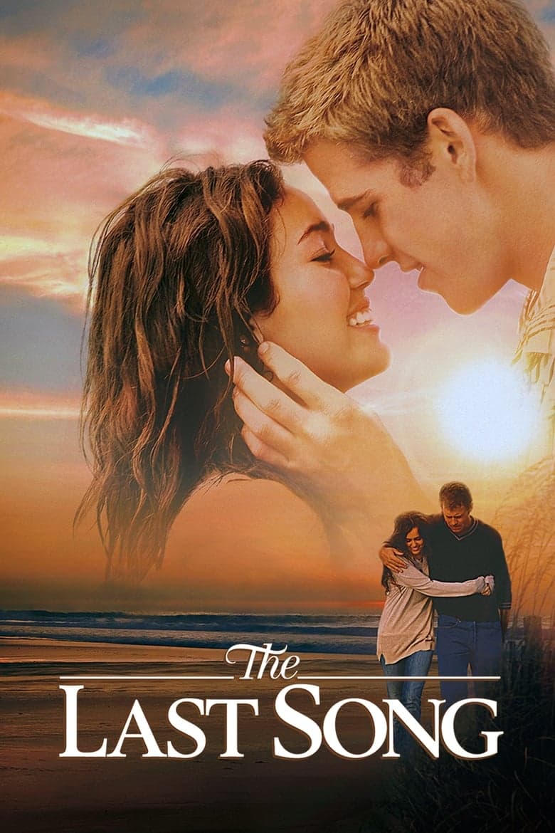 โปสเตอร์ The Last Song (2010)