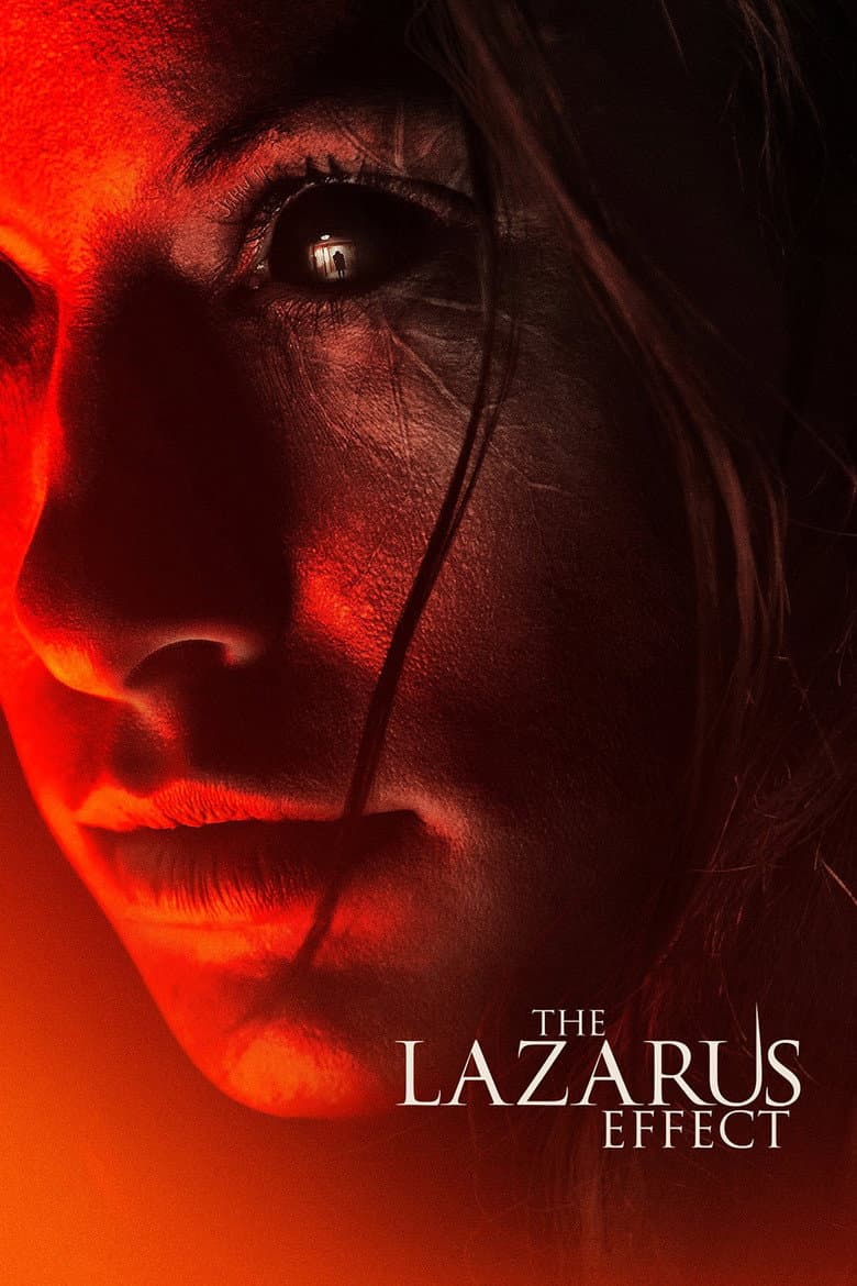 โปสเตอร์ The Lazarus Effect (2015)