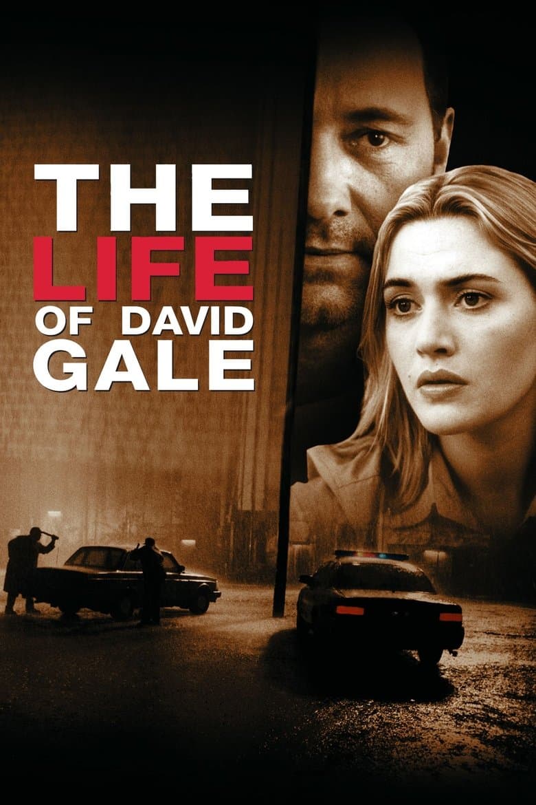 โปสเตอร์ The Life of David Gale (2003)