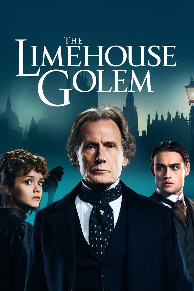 โปสเตอร์ The Limehouse Golem (2016)