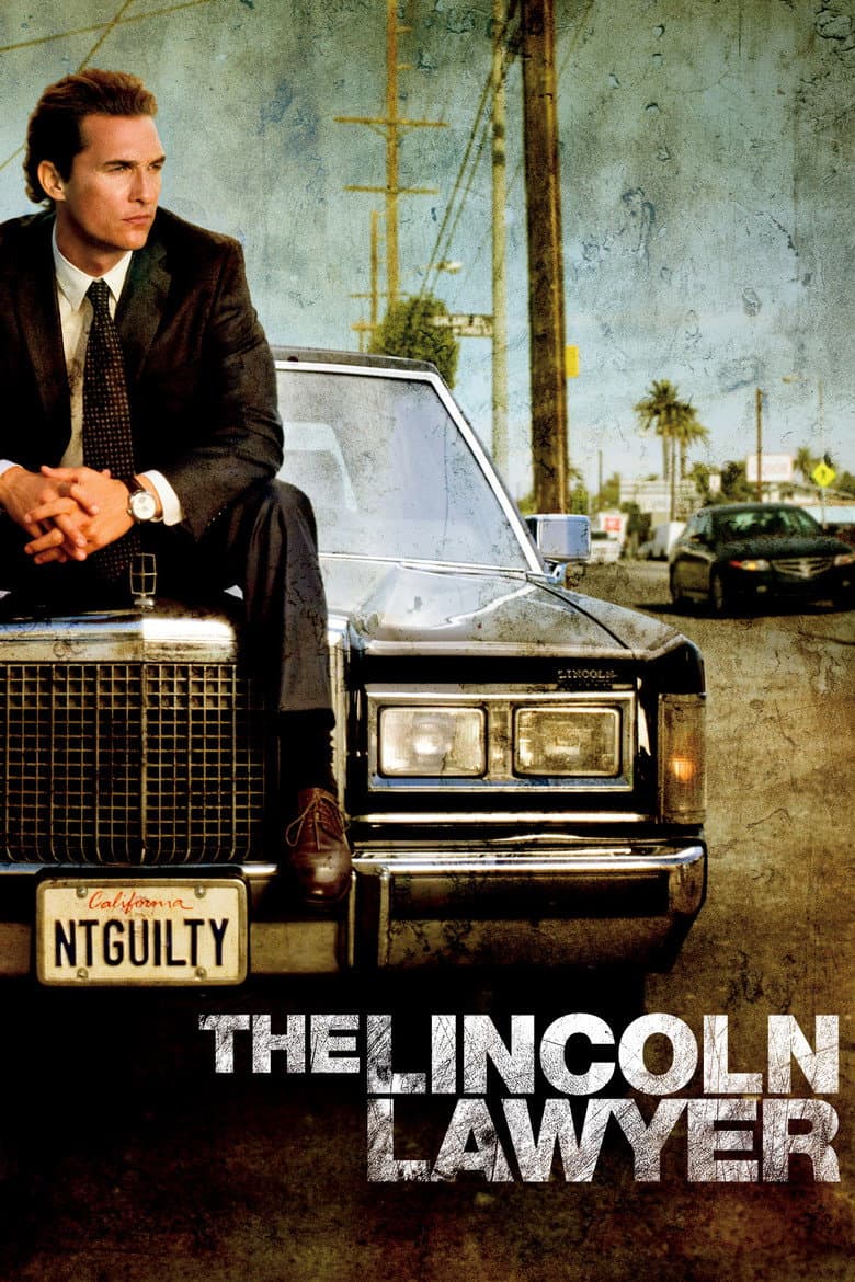 โปสเตอร์ The Lincoln Lawyer (2011)