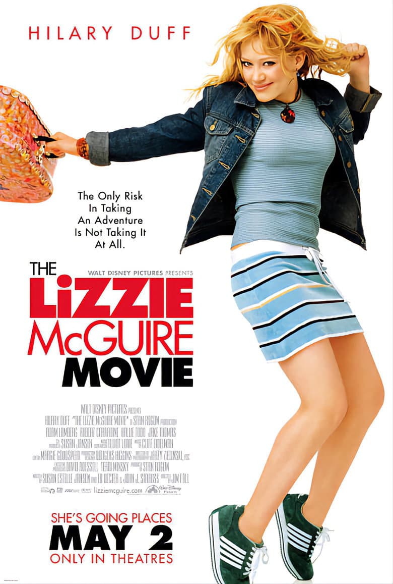 โปสเตอร์ The Lizzie McGuire Movie (2003)