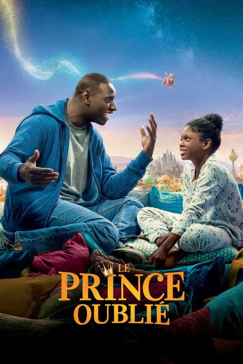 โปสเตอร์ The Lost Prince (2020)