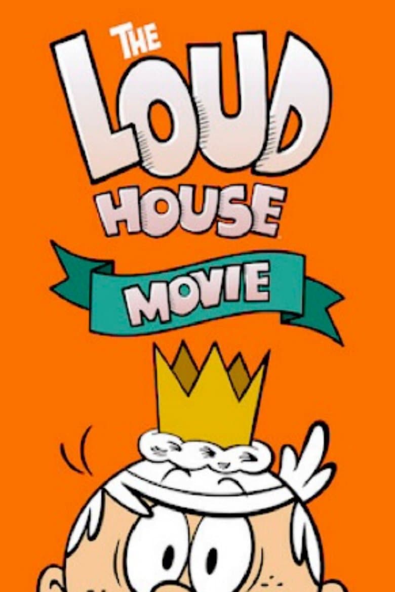 โปสเตอร์ The Loud House Movie (2021)
