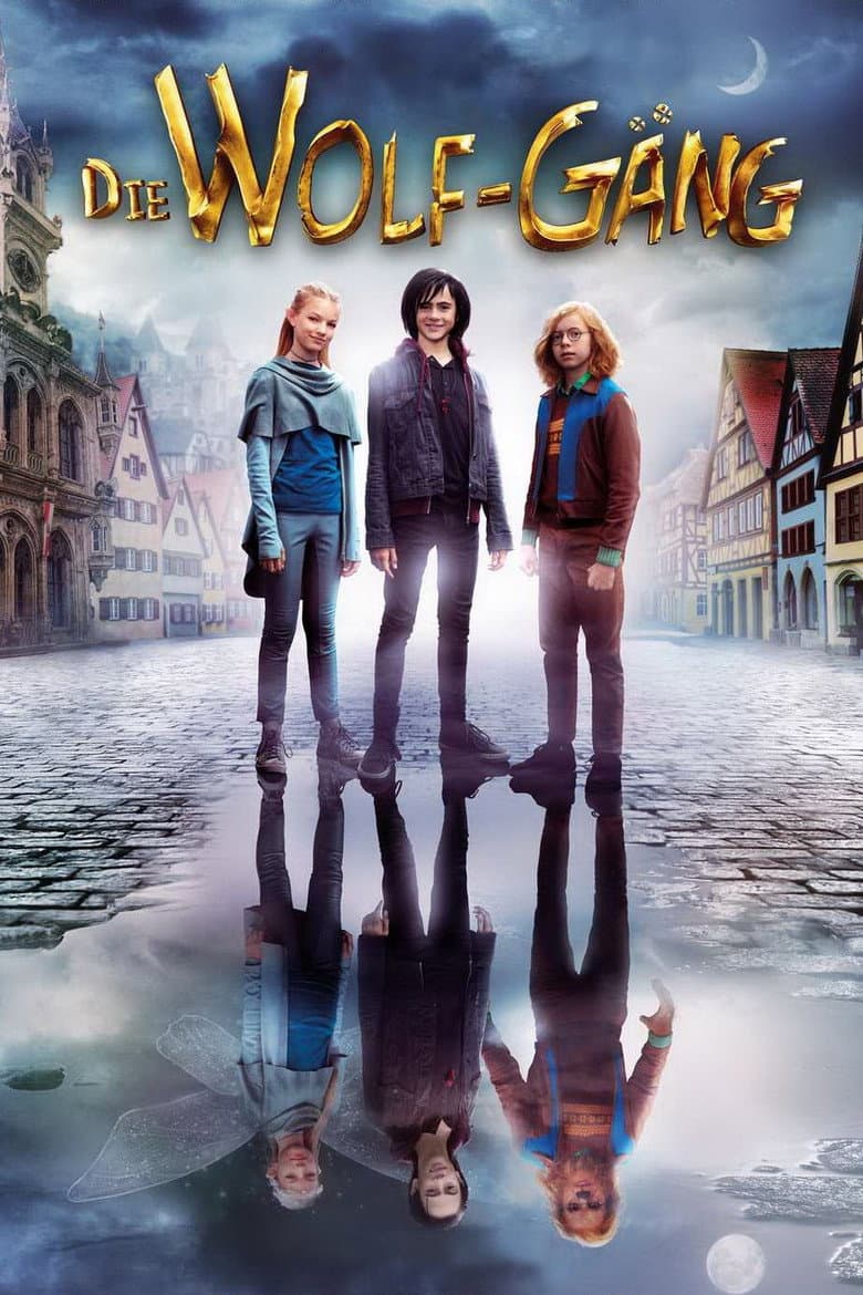 โปสเตอร์ The Magic Kids: Three Unlikely Heroes (2020)
