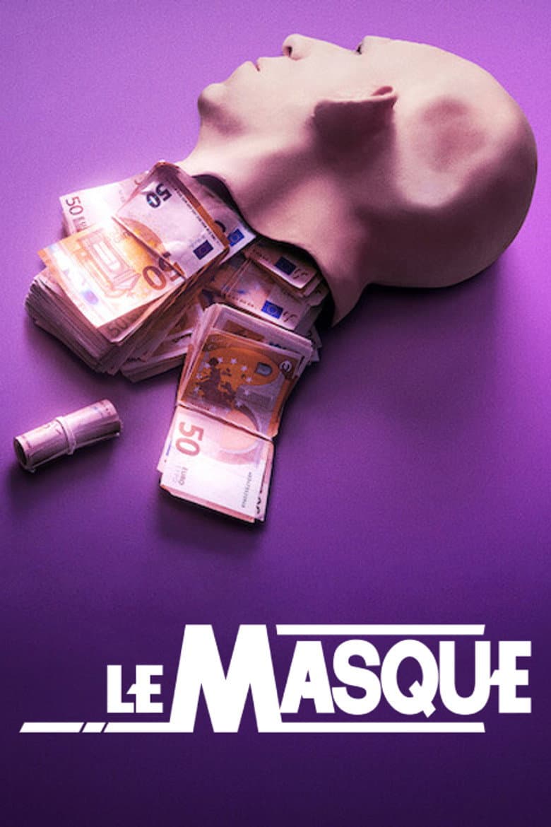 โปสเตอร์ The Masked Scammer (2022)