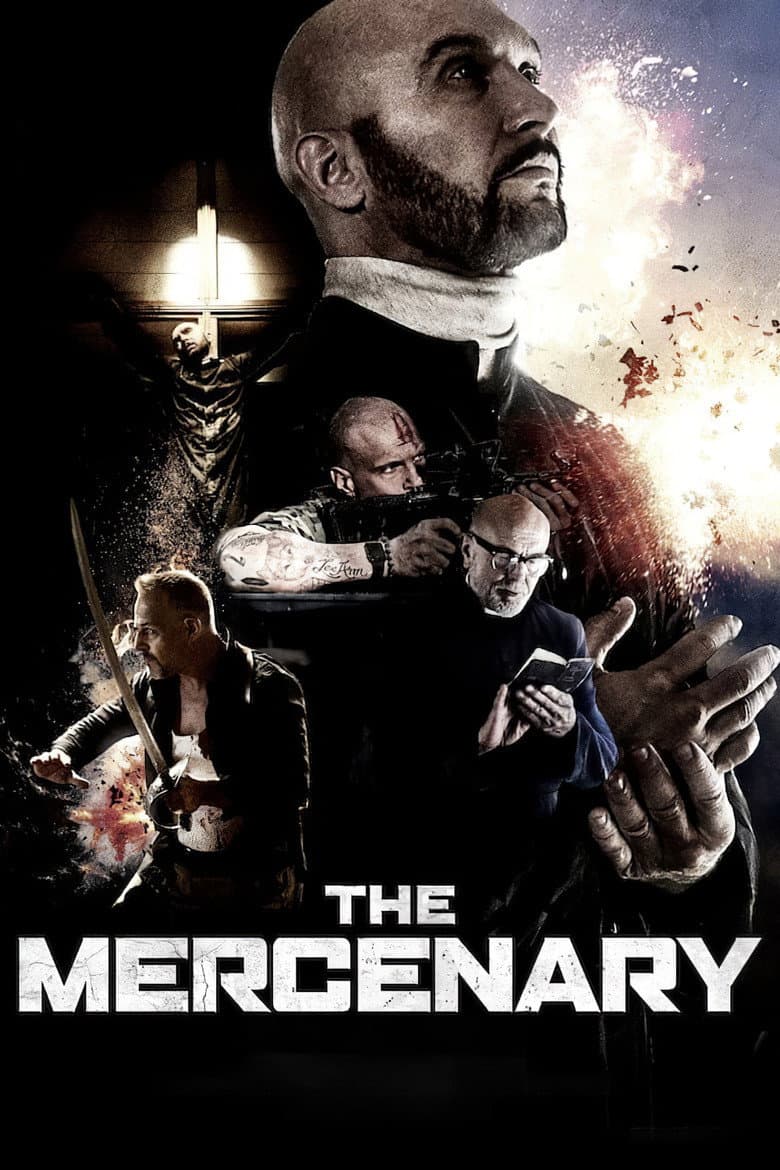 โปสเตอร์ The Mercenary (2020)