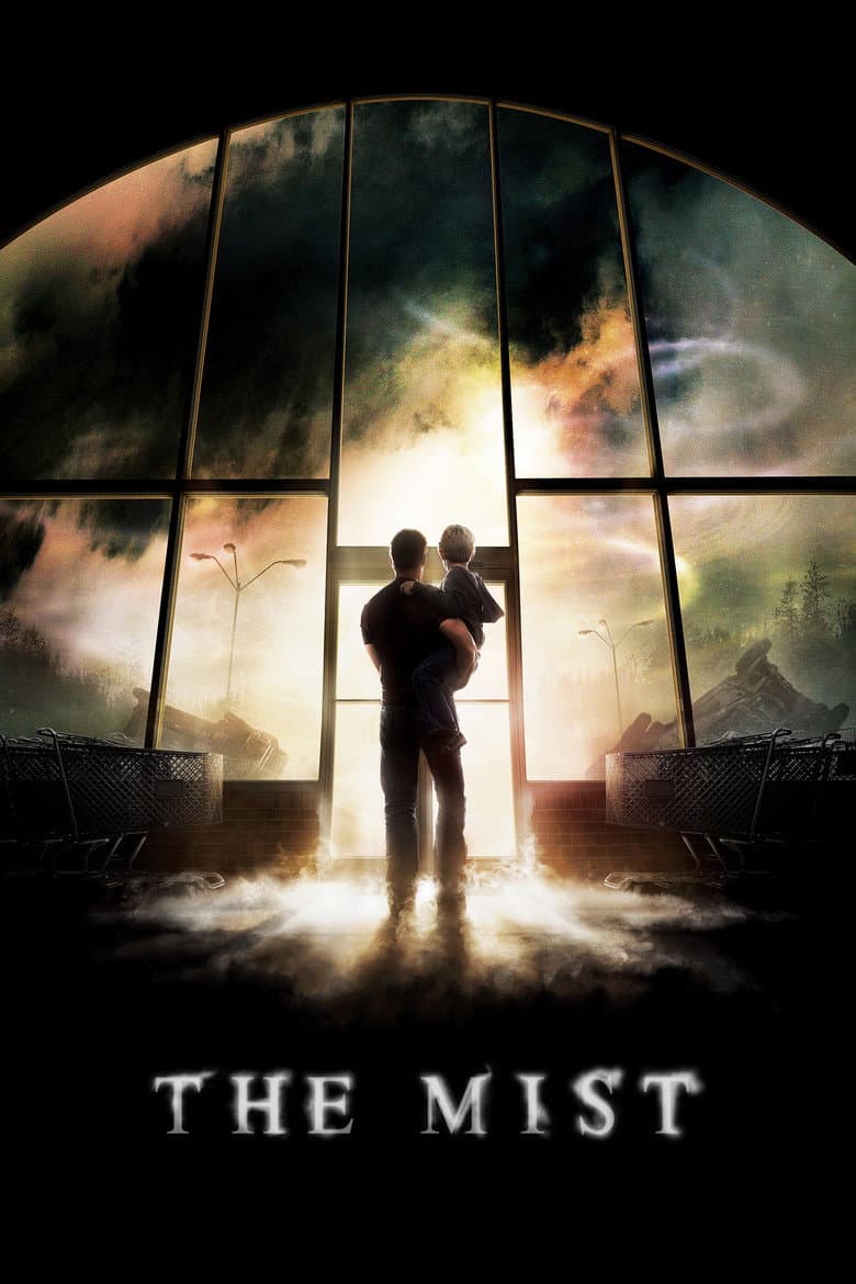 โปสเตอร์ The Mist (2007)