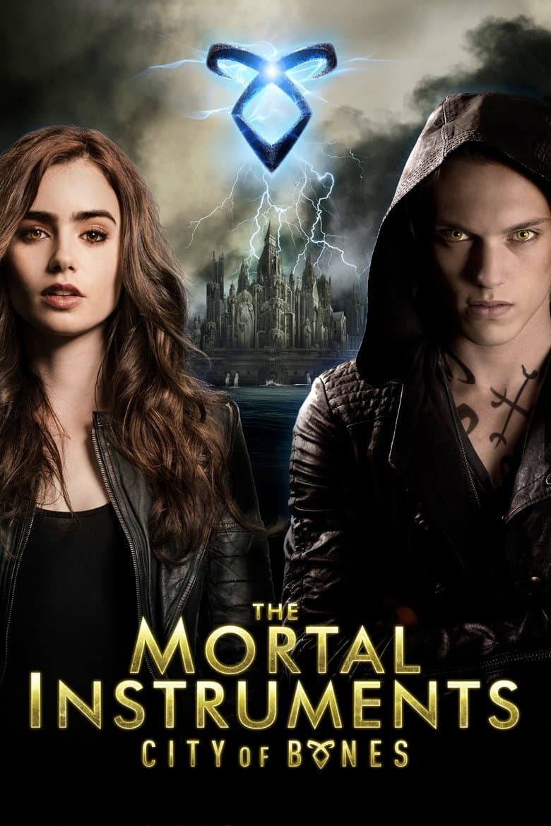 โปสเตอร์ The Mortal Instruments: City of Bones (2013)