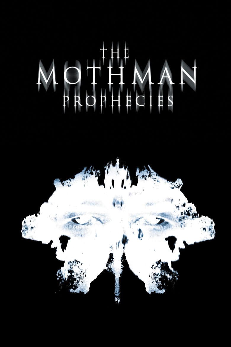 โปสเตอร์ The Mothman Prophecies (2002)