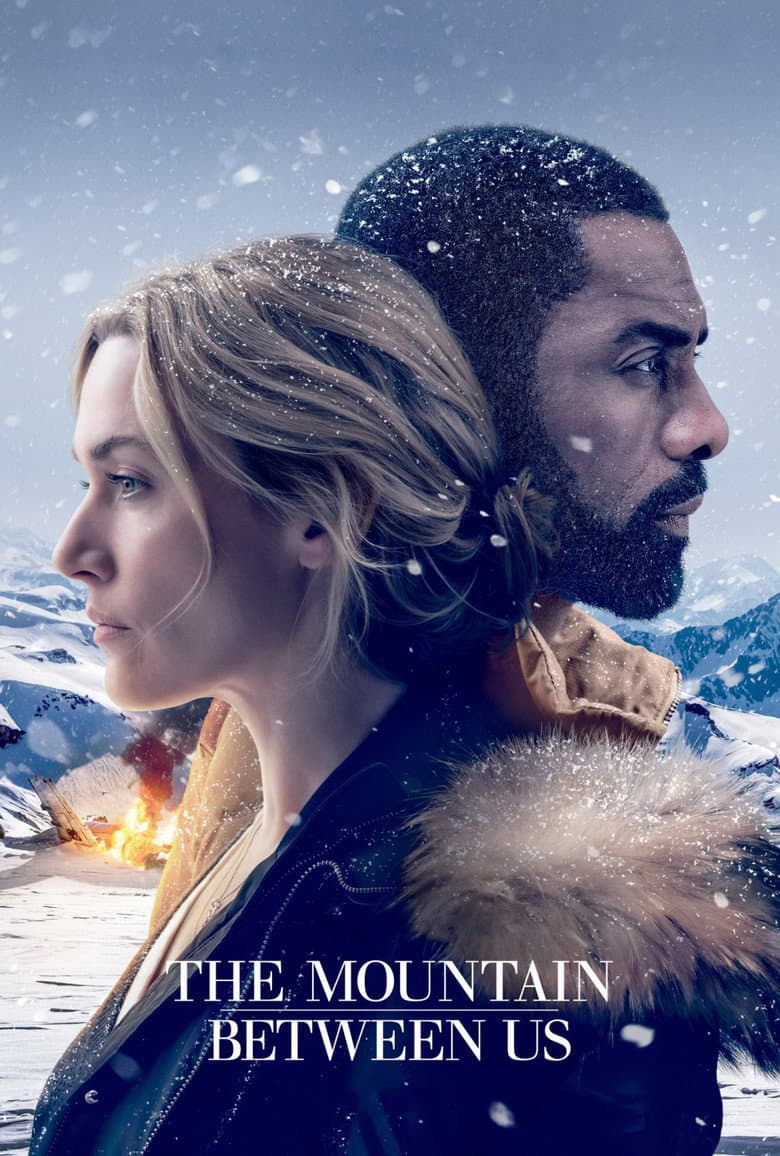 โปสเตอร์ The Mountain Between Us (2017)