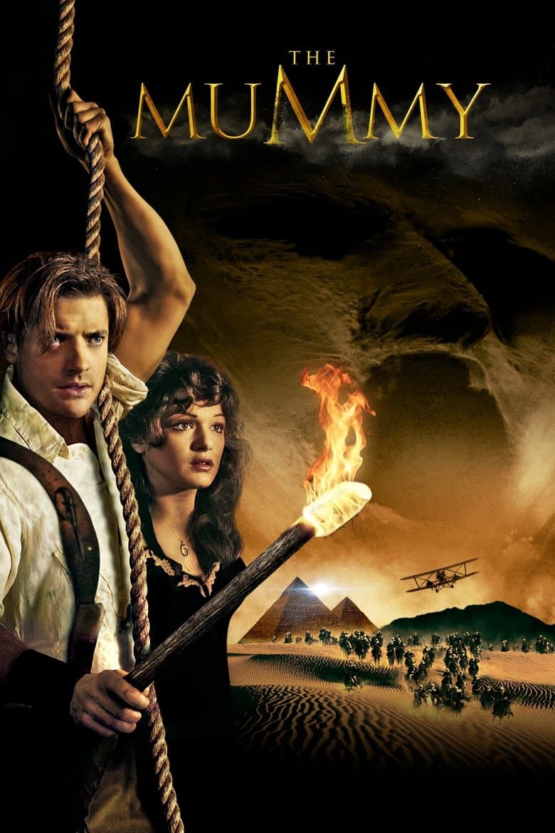 โปสเตอร์ The Mummy (1999)