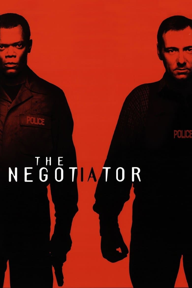โปสเตอร์ The Negotiator (1998)