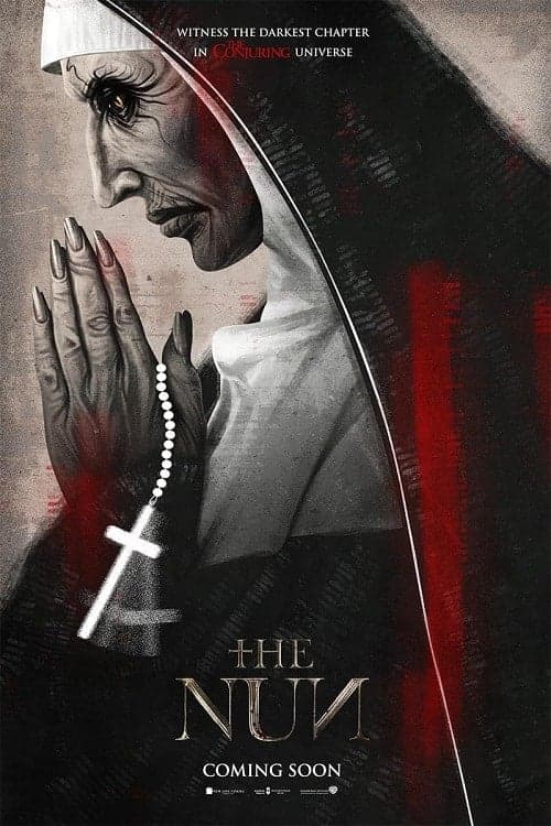 โปสเตอร์ The Nun (2018)
