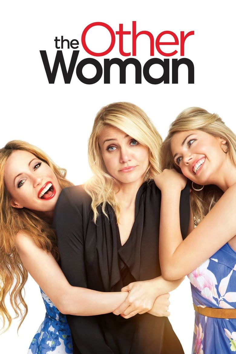 โปสเตอร์ The Other Woman (2014)