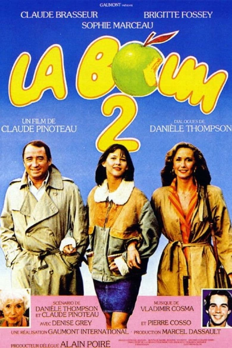 โปสเตอร์ The Party 2 (1982)