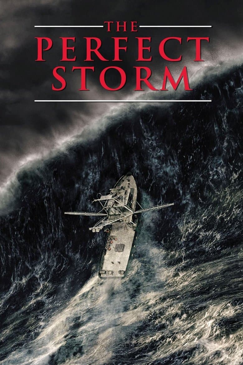 โปสเตอร์ The Perfect Storm (2000)