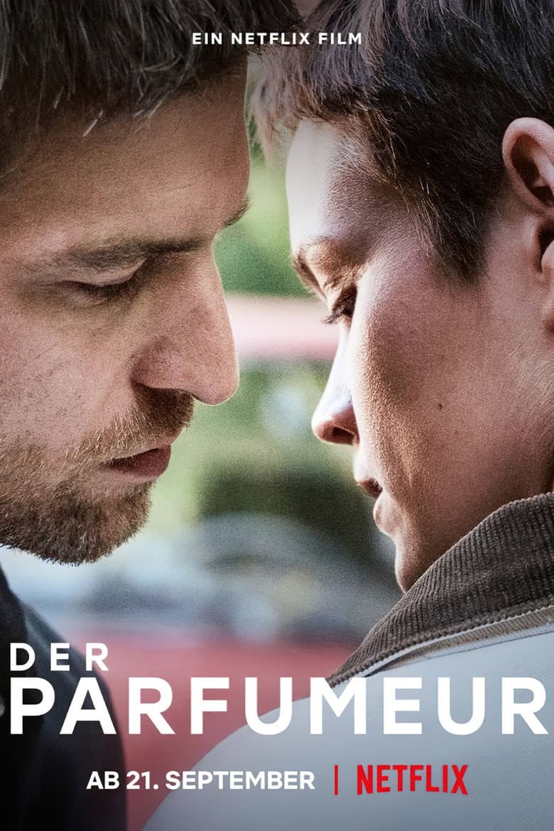 โปสเตอร์ The Perfumier (2022)
